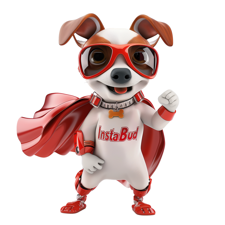 InstaBud, ready to work